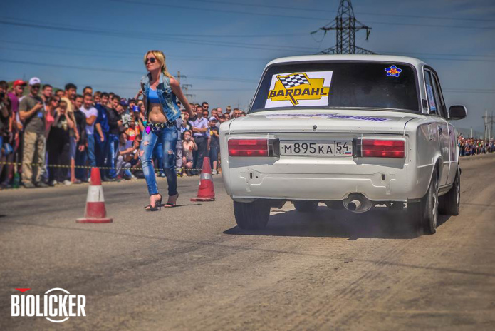 Победный заезд (+фото)